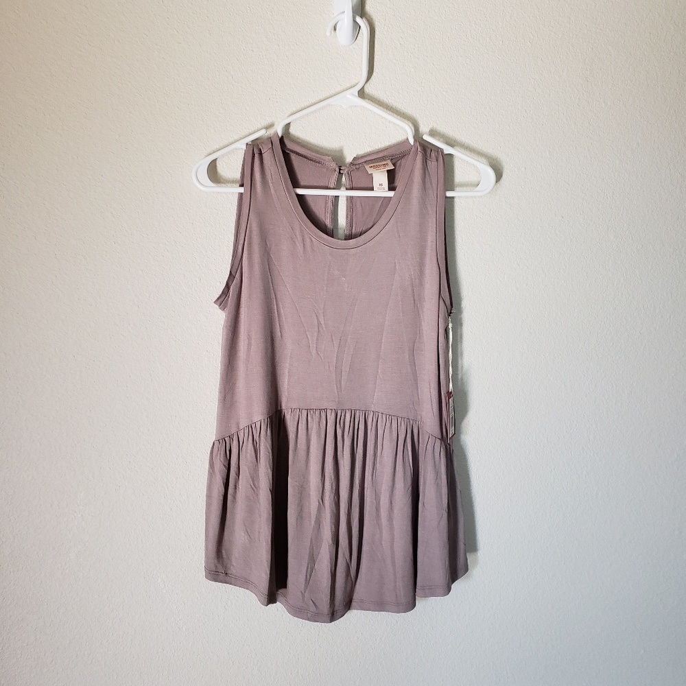 Mossimo Sleeveless Top